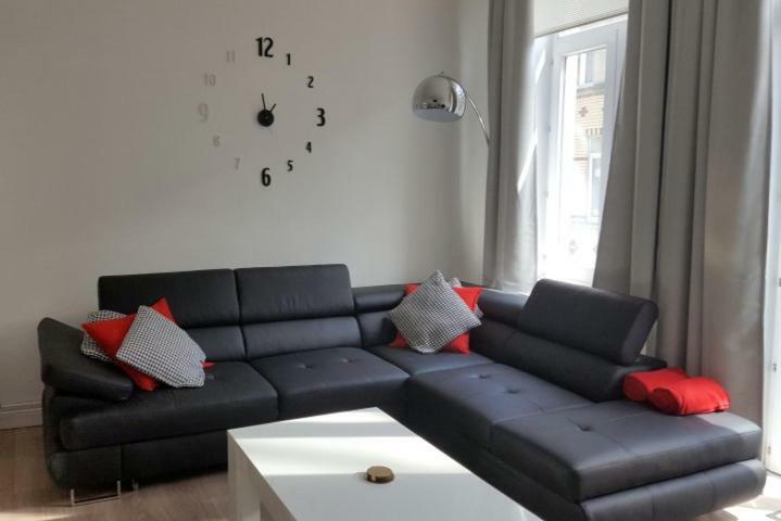 Appartement Met 2 Slaapkamers Oostende Exterior foto