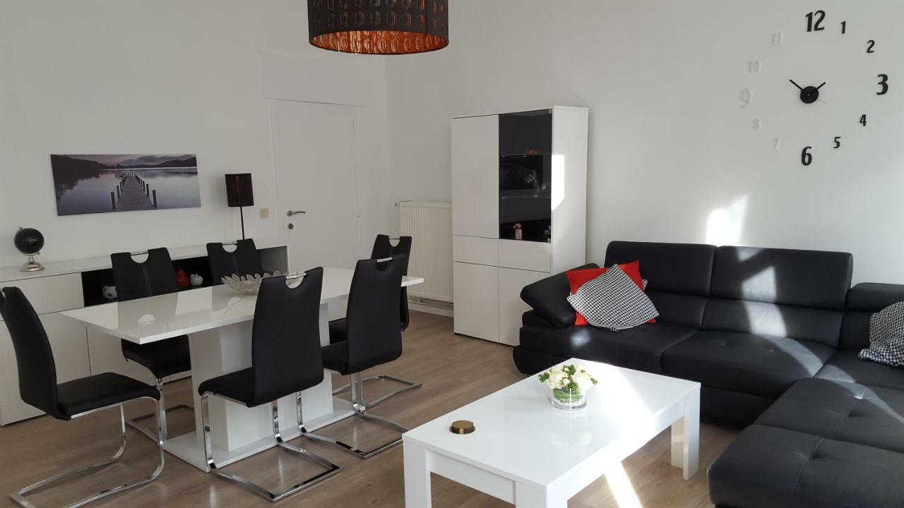Appartement Met 2 Slaapkamers Oostende Exterior foto